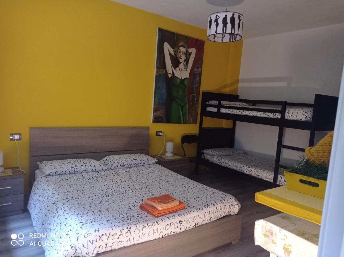 B&B Valle Orco Sparone Extérieur photo