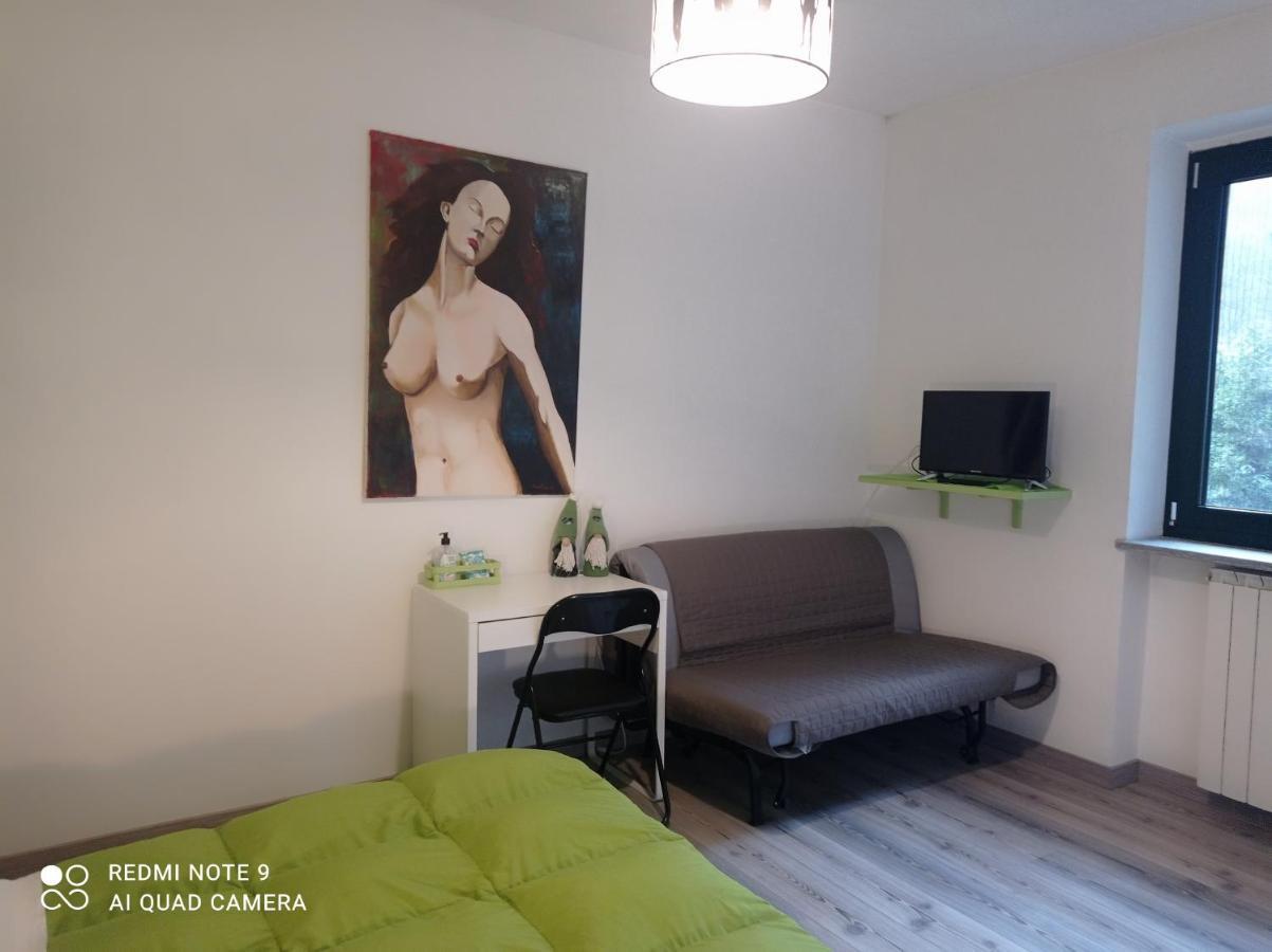 B&B Valle Orco Sparone Extérieur photo