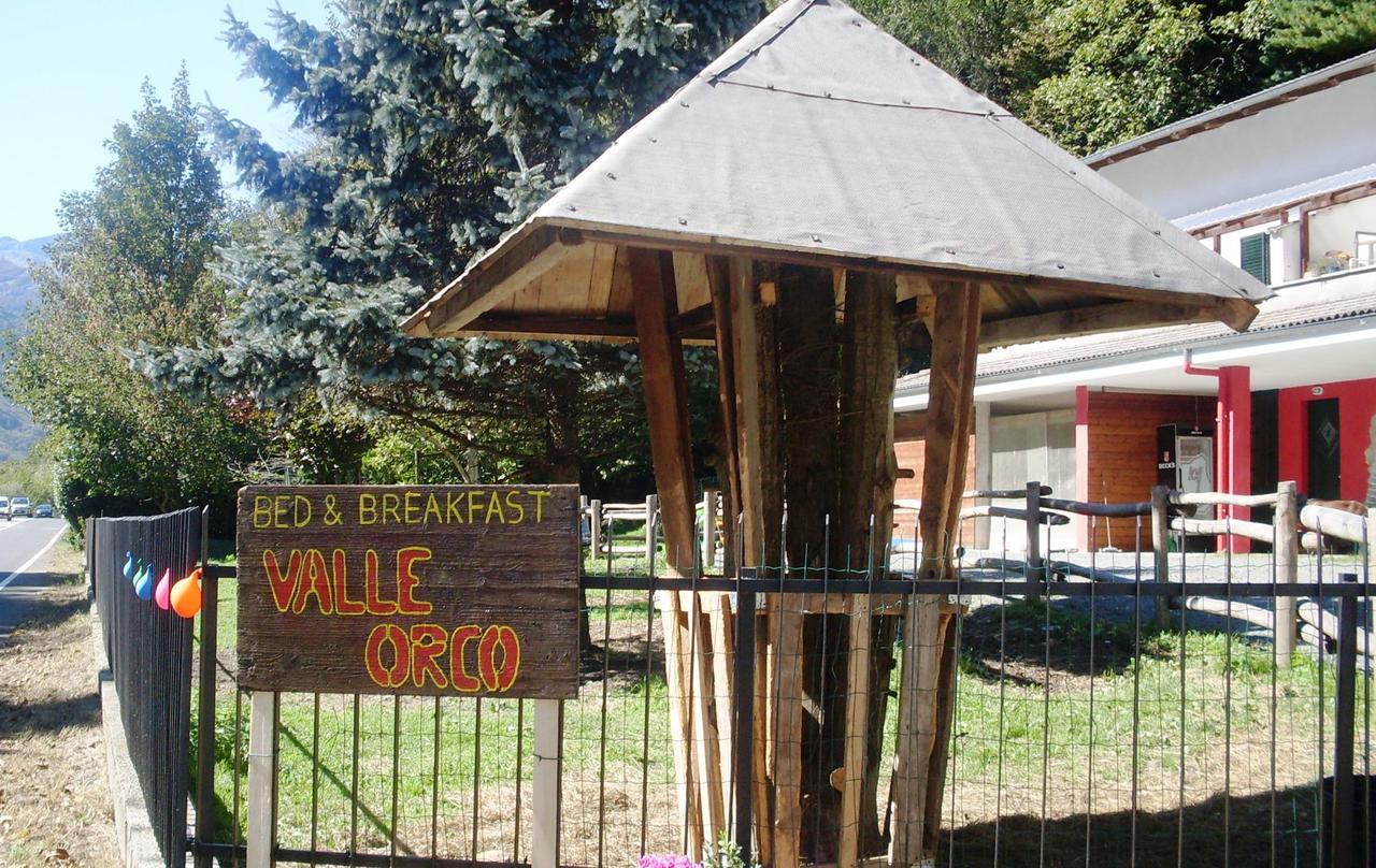 B&B Valle Orco Sparone Extérieur photo