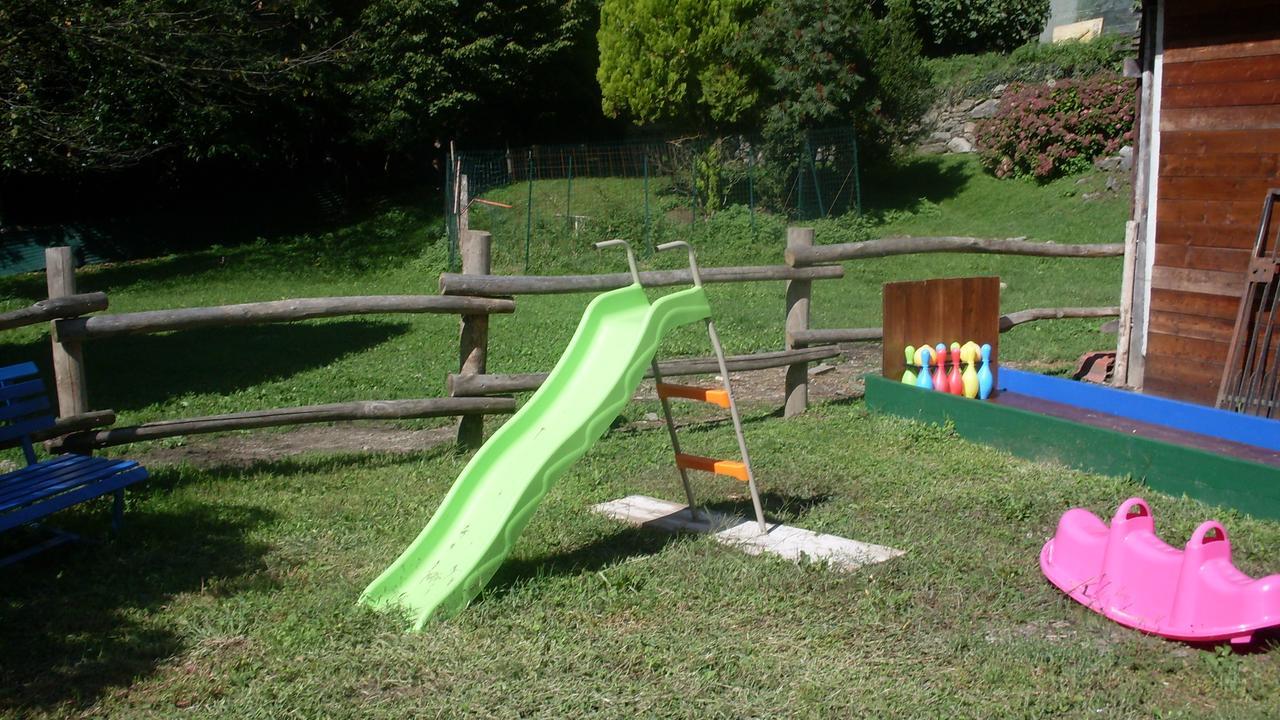 B&B Valle Orco Sparone Extérieur photo