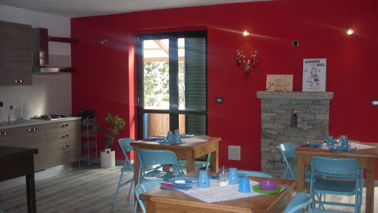 B&B Valle Orco Sparone Extérieur photo